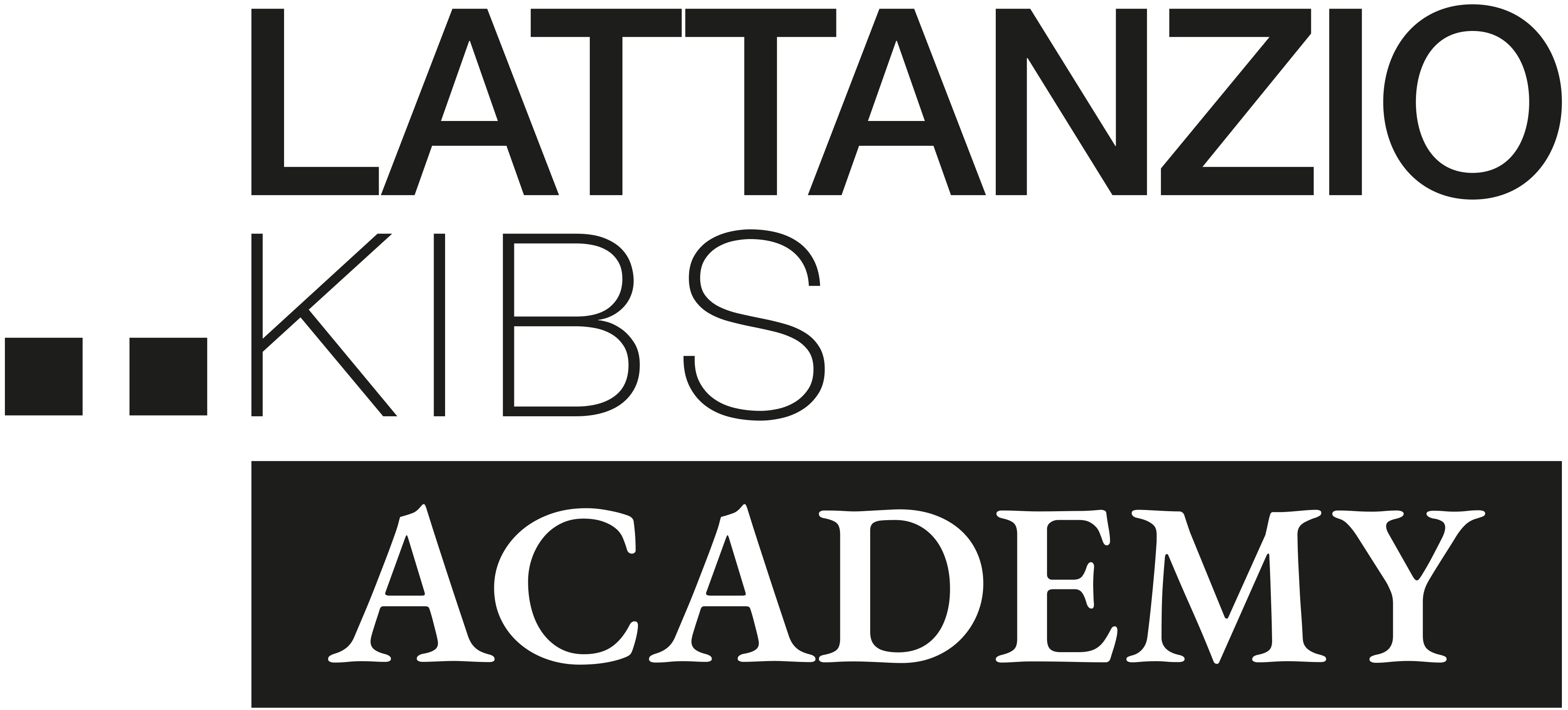 Lattanzio KIBS Academy - Risorse formative